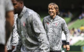 Luka Modric