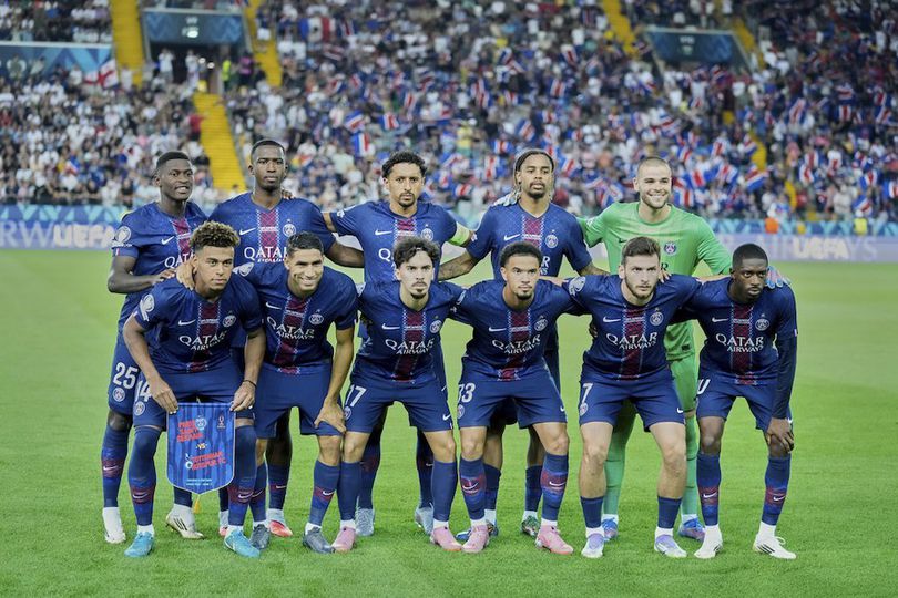 5 Pemain Kunci yang Sukses Antarkan PSG Juarai UEFA Super Cup 2025