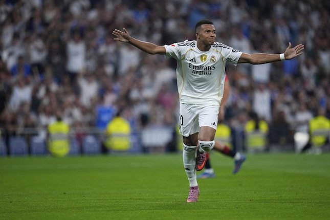 Start Berat Xabi Alonso, Real Madrid Menang Tipis Berkat Penalti Mbappe