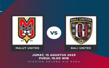 Malut United vs Bali United