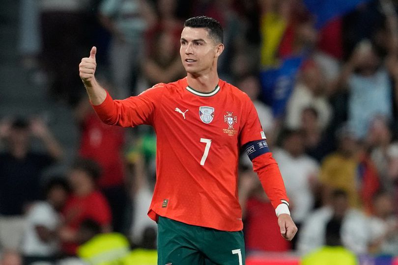 Cristiano Ronaldo Puncaki Daftar Pemain dengan Bayaran Tertinggi di Dunia Tahun 2025