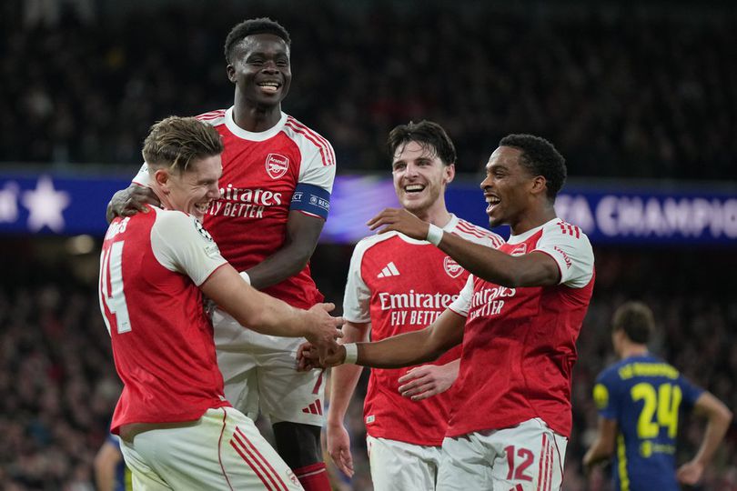 Prediksi Arsenal vs Crystal Palace 26 Oktober 2025: The Gunners Diunggulkan di Emirates