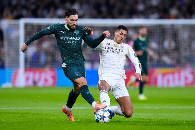 Catatan Menarik Liga Champions Real Madrid vs Manchester City: Los Blancos Terpuruk Lawan Klub Inggris